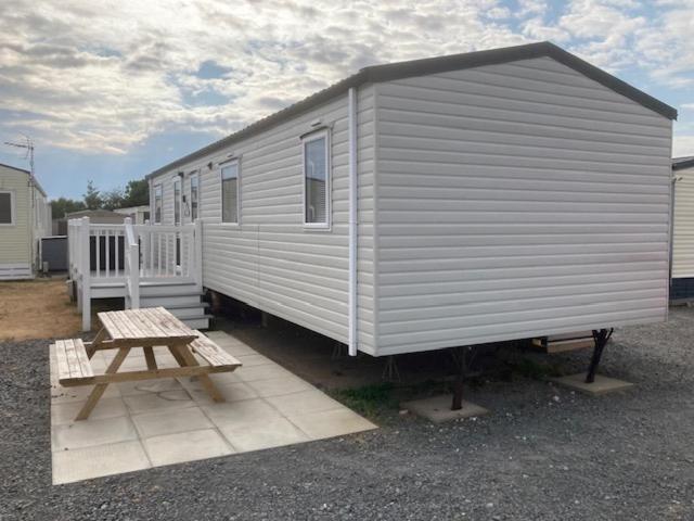 3 Bedroom Modern Caravan Sleeps Up To 8 Millom Exteriér fotografie