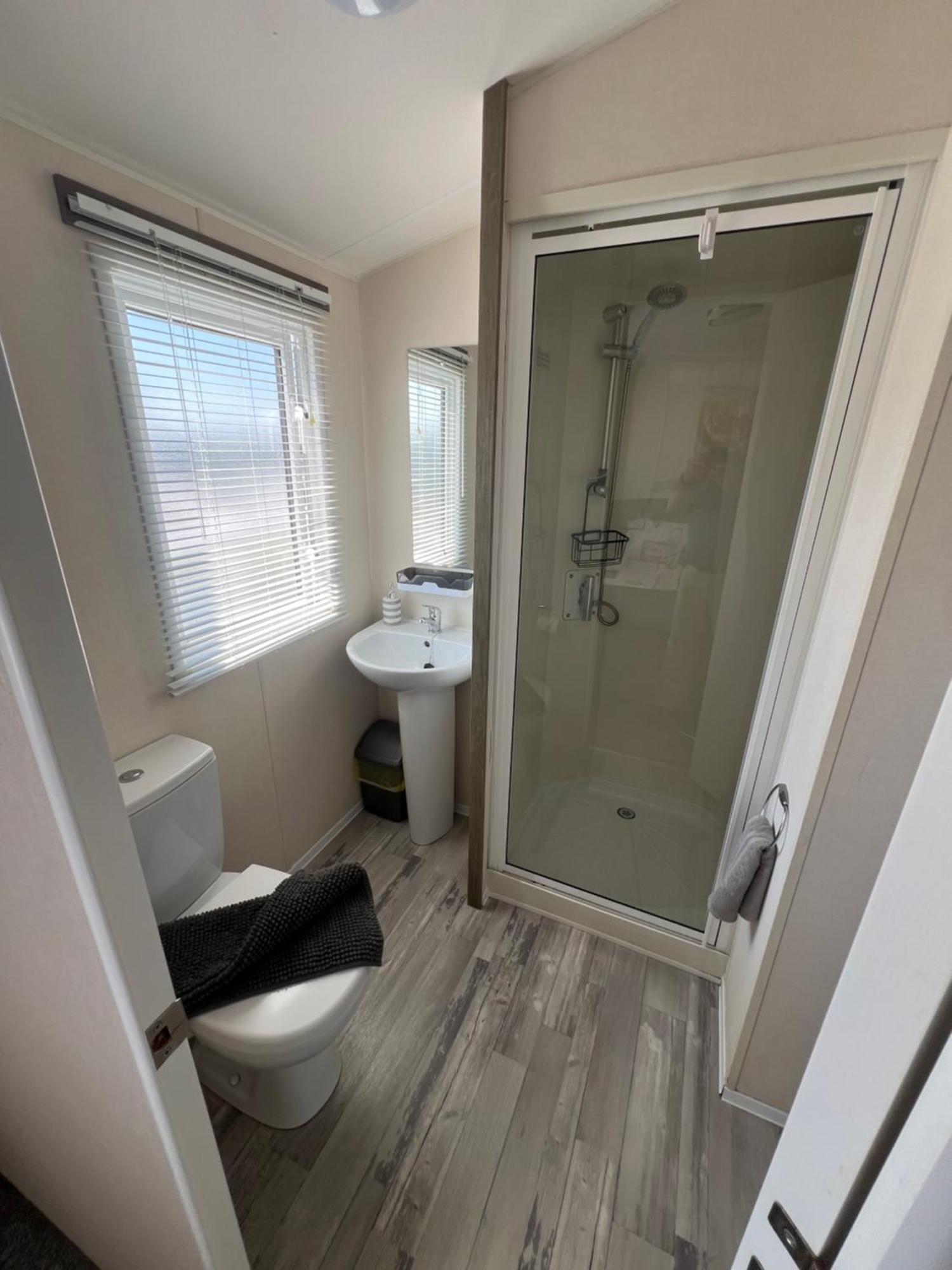 3 Bedroom Modern Caravan Sleeps Up To 8 Millom Exteriér fotografie